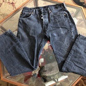 501 Levi Jeans